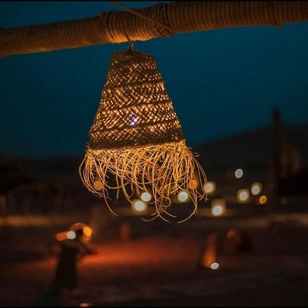 Aladdin Merzouga Camp Exterior photo