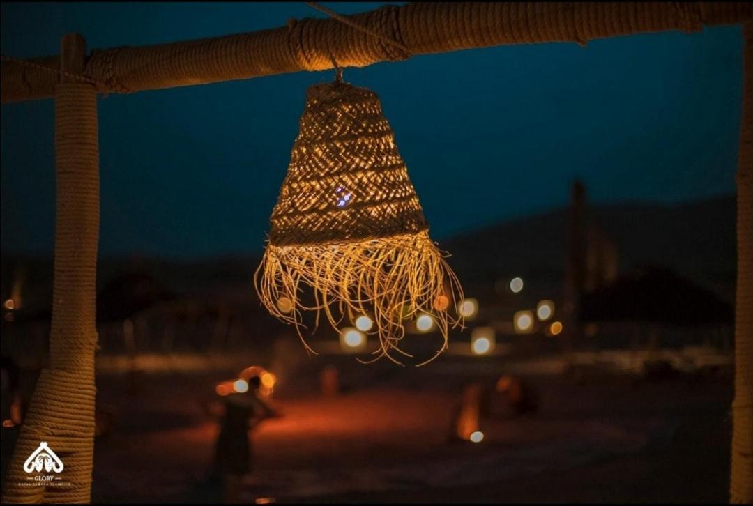 Aladdin Merzouga Camp Exterior photo